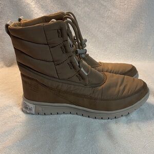 Ryka Tan Water Repellent Boots
